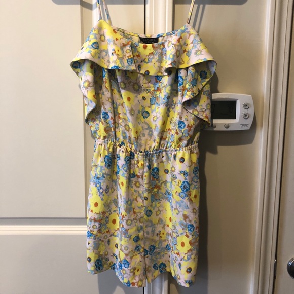 Topshop romper - Picture 2 of 2